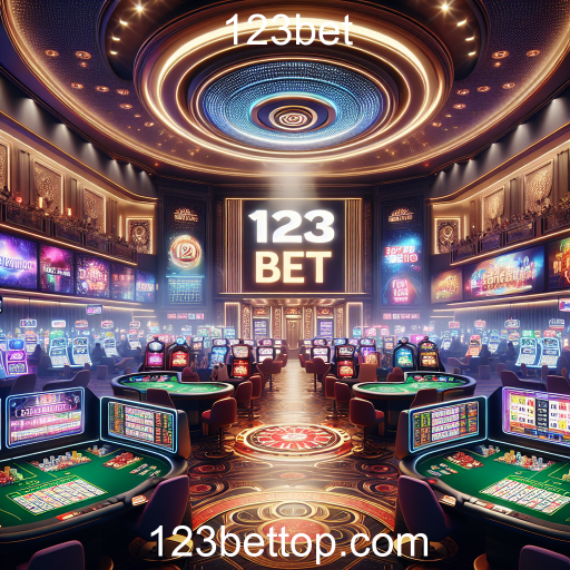 Descubra a Diversão Infinita em Jogos na 123bet