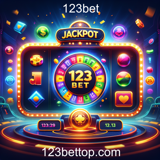 Descubra o Mundo dos Jackpots no 123bet