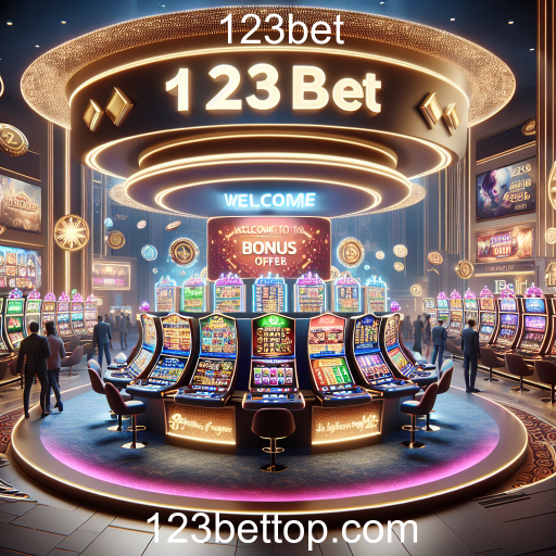 Descubra o Bônus de Boas-Vindas do 123bet e Maximize sua Experiência de Jogo